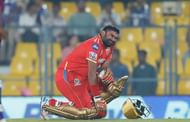 Bhanuka Rajapaksa missed the previous game with injury